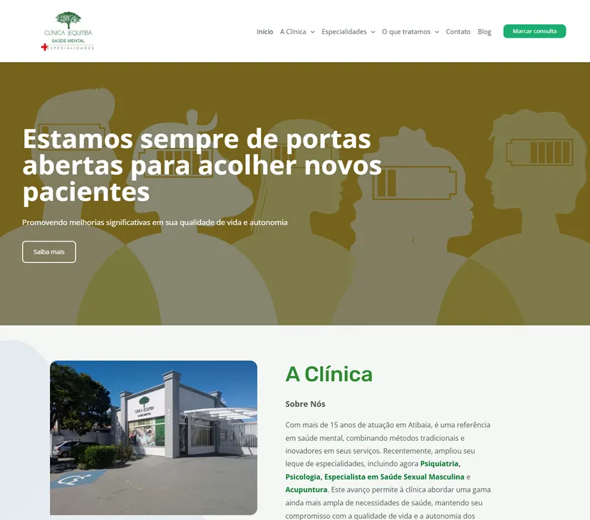 Clínica Jequitibá Atibaia