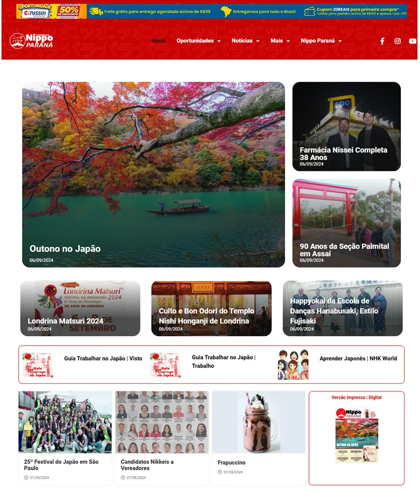 Jornal Nippo Paraná