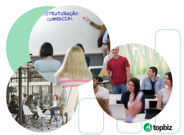 estruturação comercial